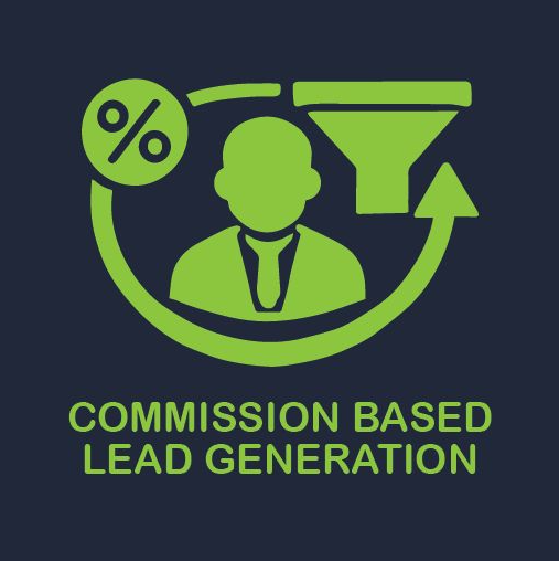 Commission Based Lead Gen